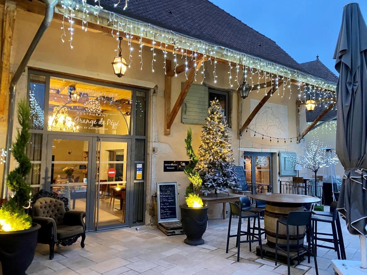 Domaine De Suzel Hotel Vignieu Buitenkant foto