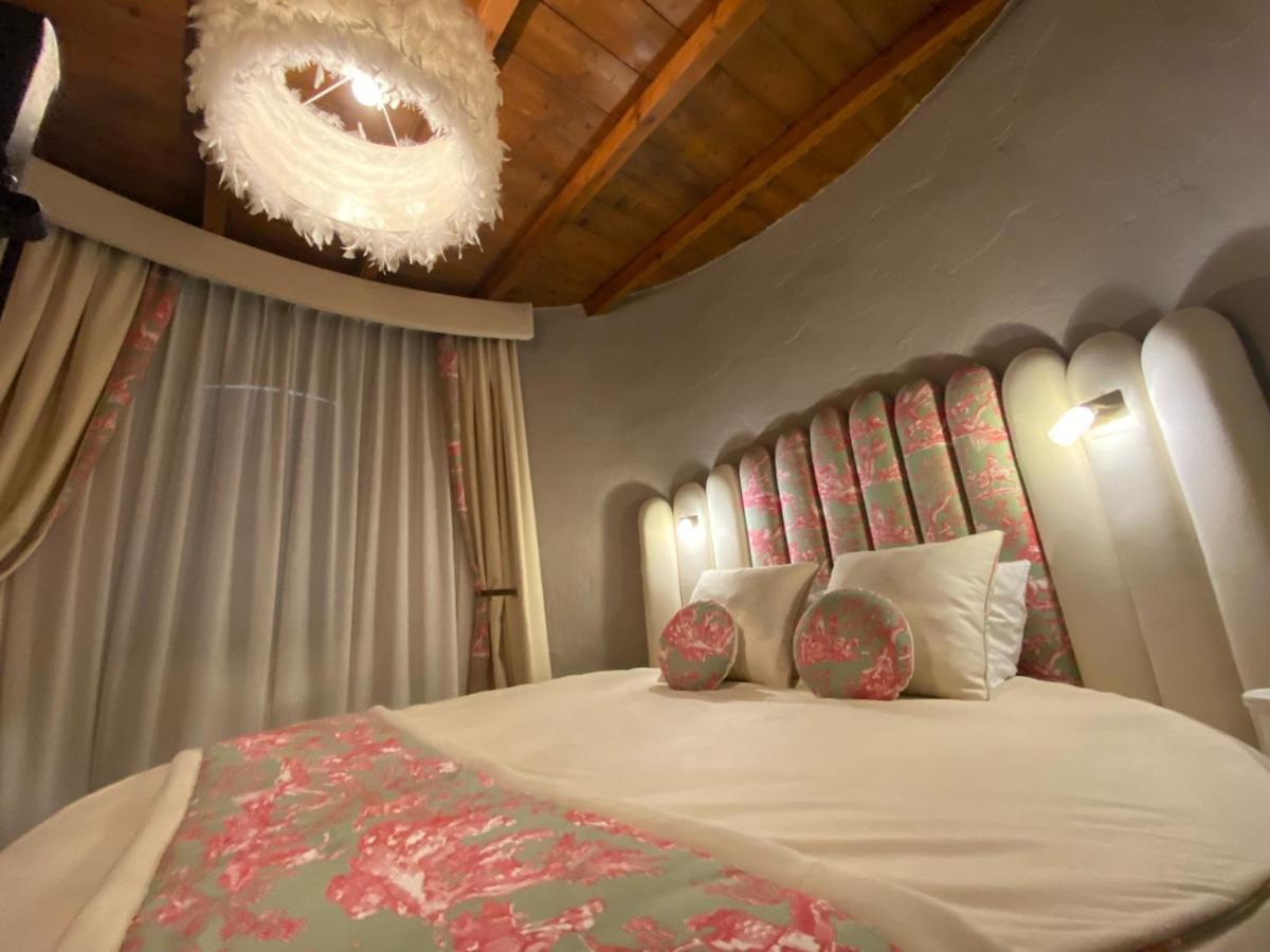 Domaine De Suzel Hotel Vignieu Buitenkant foto