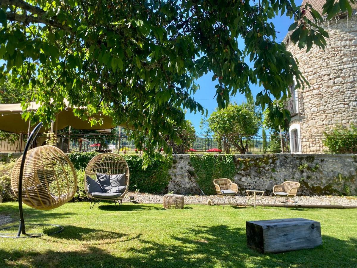 Domaine De Suzel Hotel Vignieu Buitenkant foto