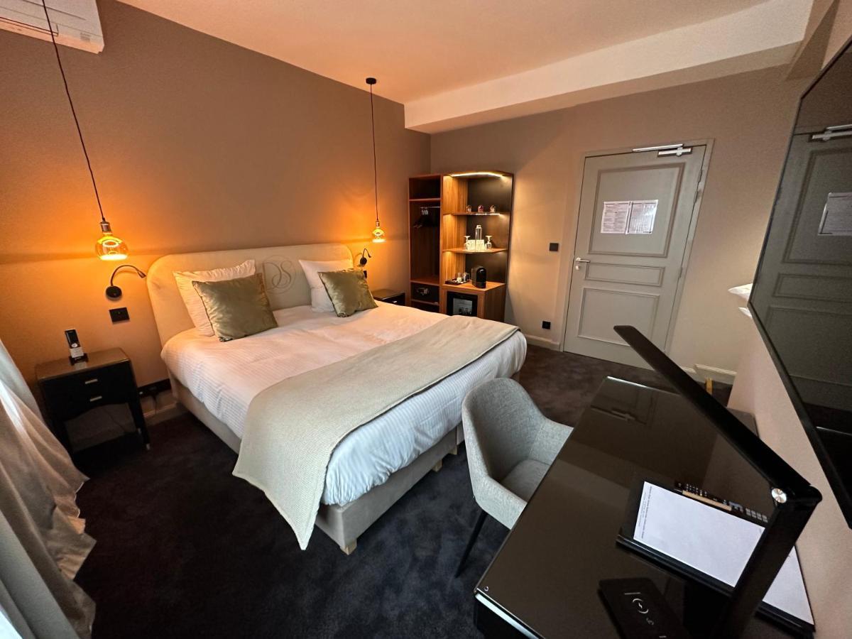 Domaine De Suzel Hotel Vignieu Buitenkant foto